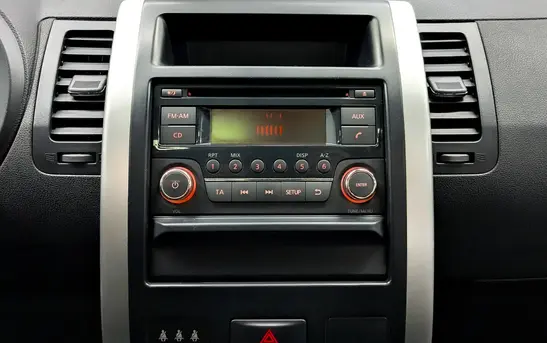Nissan X-Trail 2.00 вариатор, фото №1