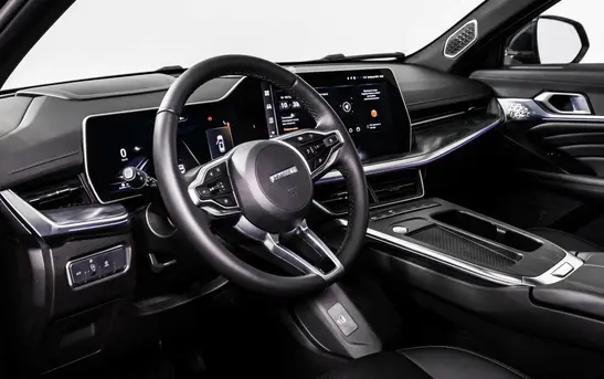 Haval F7 2.00 Робот, фото №1