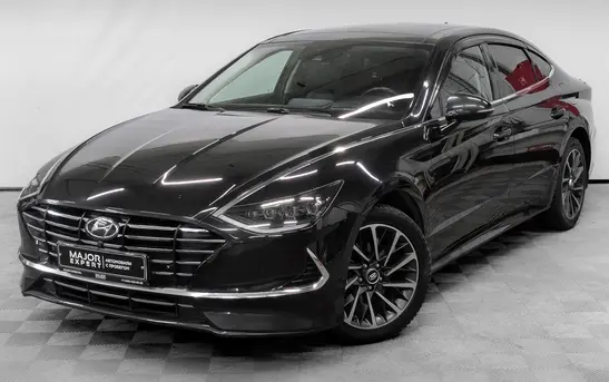 Hyundai Sonata 2.50 Автоматическая, фото №1