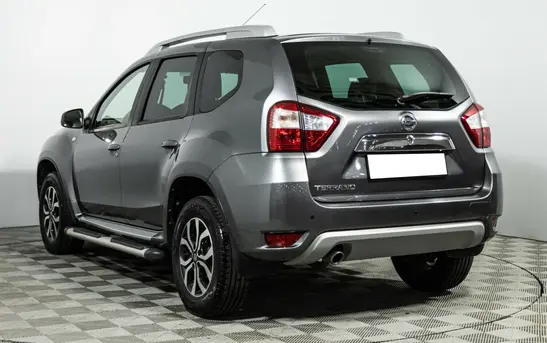 Nissan Terrano 2.00 Автоматическая, фото №1