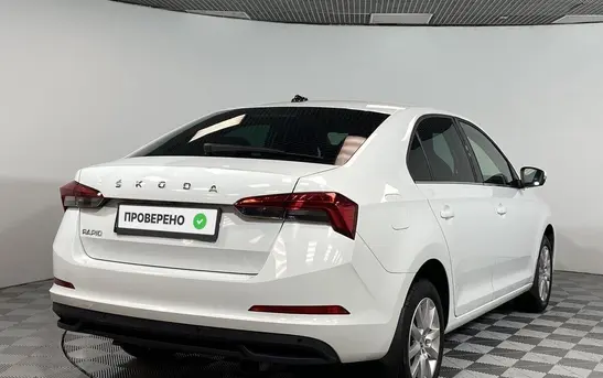 Skoda Rapid 1.60 Автоматическая, фото №1