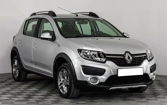 Renault Sandero 1.60 Автоматическая, фото №1