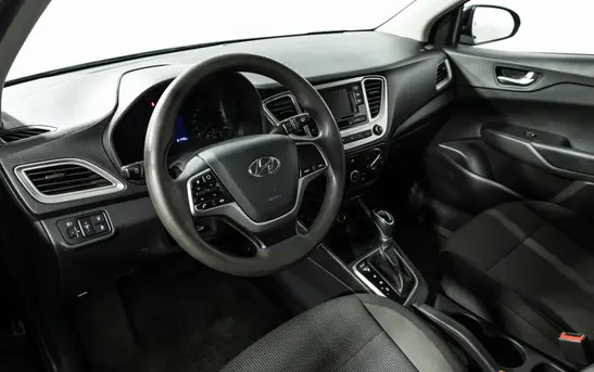 Hyundai Solaris 1.60 автоматическая, фото №1