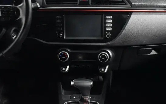 Kia Rio 1.60 автоматическая, фото №1