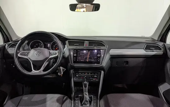 Volkswagen Tiguan 1.40 робот, фото №1