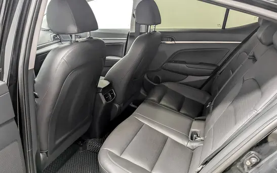 Hyundai Elantra 2.00 Автоматическая, фото №1