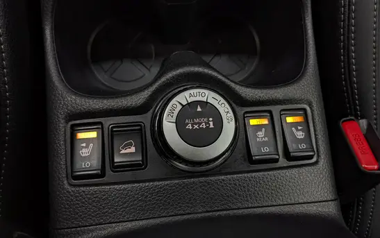 Nissan X-Trail 2.00 вариатор, фото №1