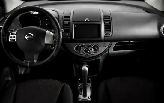 Nissan Note 1.60 автоматическая, фото №1