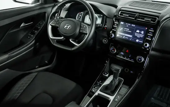 Hyundai Creta 2.00 автоматическая, фото №1