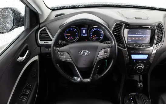 Hyundai Santa Fe 2.20 Автоматическая, фото №1