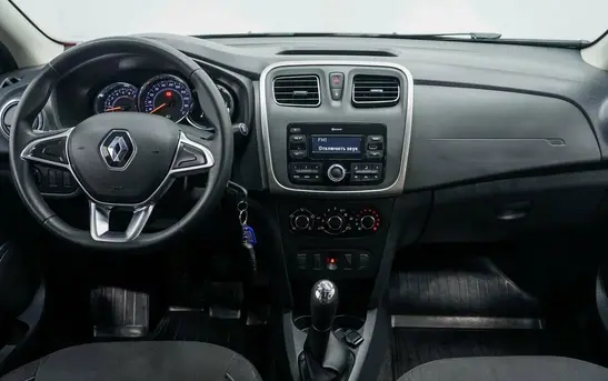 Renault Logan 1.60 Механика, фото №1