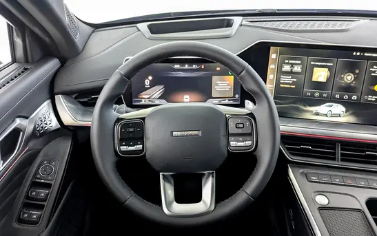 Haval F7x 2.00 Робот, фото №1