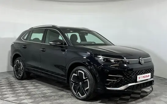 Volkswagen Tiguan 2.00 робот, фото №1