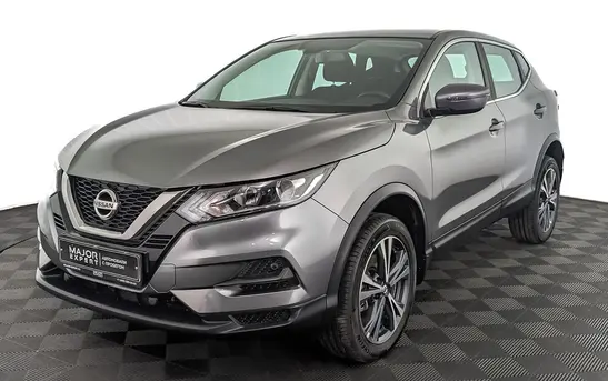 Nissan Qashqai 1.20 Вариатор, фото №1