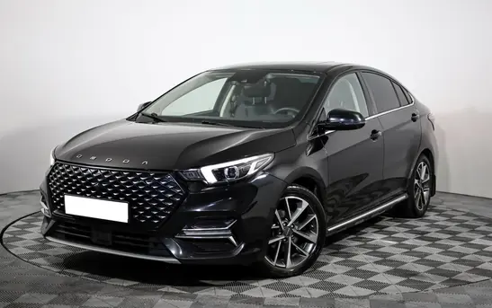 OMODA S5 1.50 Вариатор, фото №1