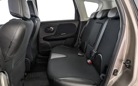 Nissan Note 1.60 автоматическая, фото №1