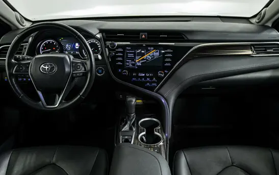 Toyota Camry 3.50 автоматическая, фото №1