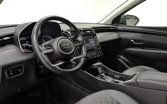 Hyundai Tucson 2.00 автоматическая, фото №1