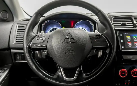Mitsubishi ASX 2.00 Вариатор, фото №1