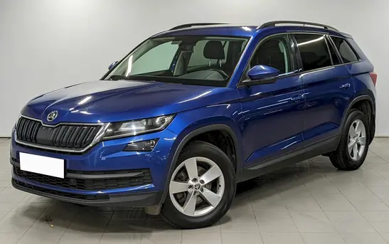 Skoda Kodiaq 1.40 Робот, фото №1