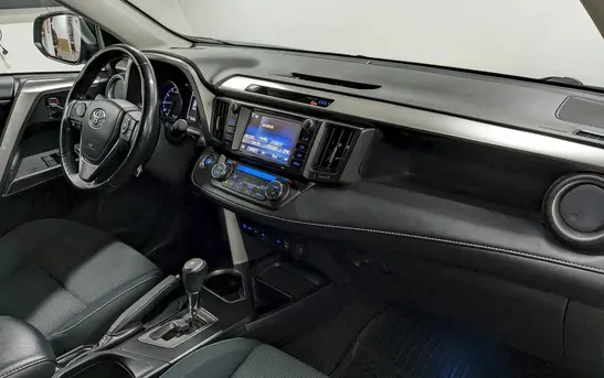 Toyota RAV4 2.00 вариатор, фото №1