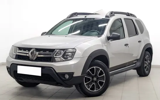 Renault Duster 2.00 Автоматическая, фото №1