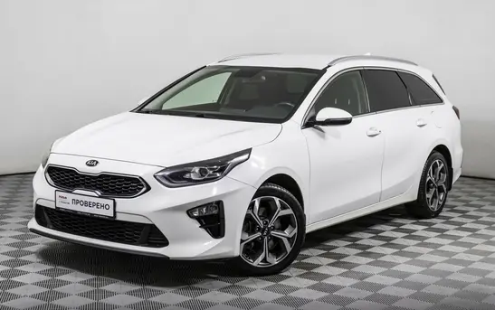 Kia Ceed 1.40 Робот, фото №1