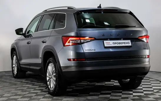 Skoda Kodiaq 2.00 робот, фото №1