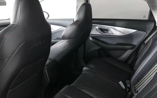 BAIC U5 Plus 1.50 Вариатор, фото №1