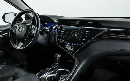 Toyota Camry 2.50 автоматическая, фото №1