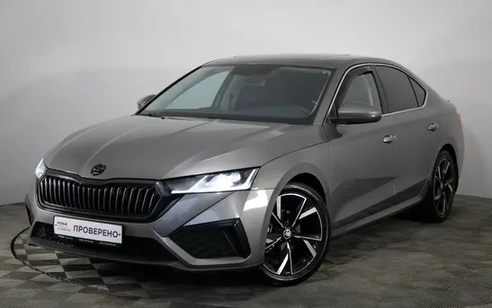 Skoda Octavia 1.40 Робот, фото №1