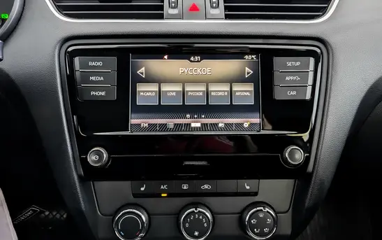 Skoda Octavia 1.60 автоматическая, фото №1
