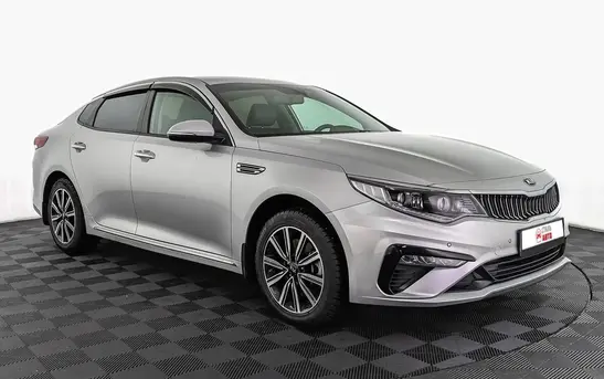 Kia Optima 2.40 Автоматическая, фото №1