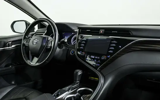 Toyota Camry 3.50 автоматическая, фото №1