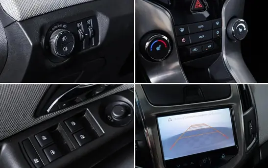 Chevrolet Cruze 1.40 Автоматическая, фото №1