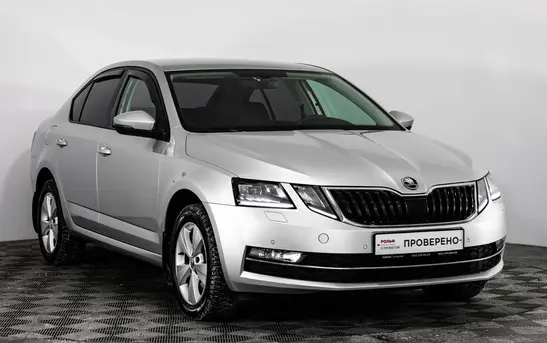 Skoda Octavia 1.60 механика, фото №1