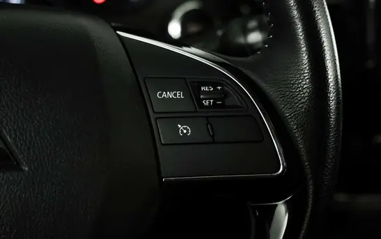 Mitsubishi Outlander 2.00 вариатор, фото №1