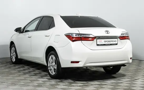 Toyota Corolla 1.80 Вариатор, фото №1