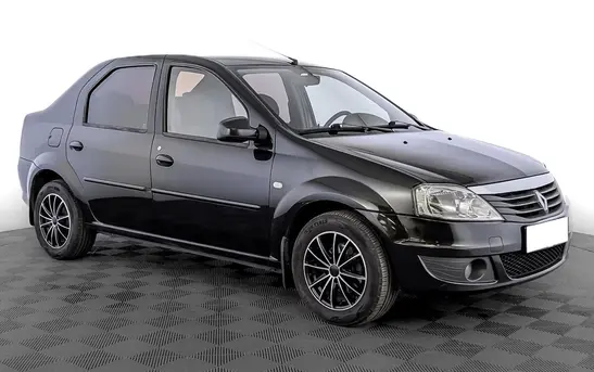 Renault Logan 1.60 Механика, фото №1