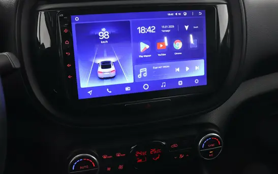 Kia Soul 1.60 автоматическая, фото №1