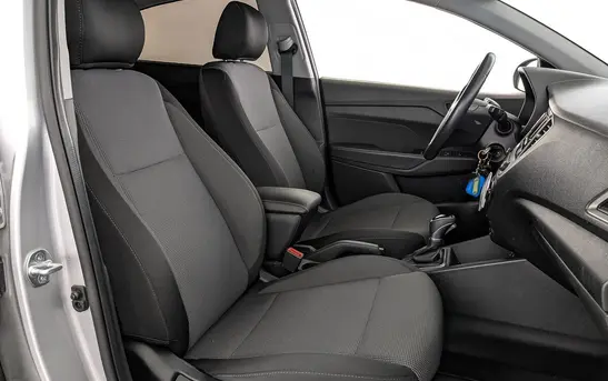 Hyundai Solaris 1.60 автоматическая, фото №1