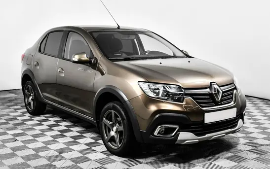 Renault Logan 1.60 Механика, фото №1