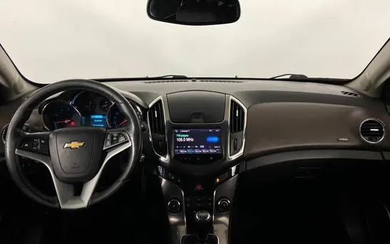 Chevrolet Cruze 1.80 Механика, фото №1