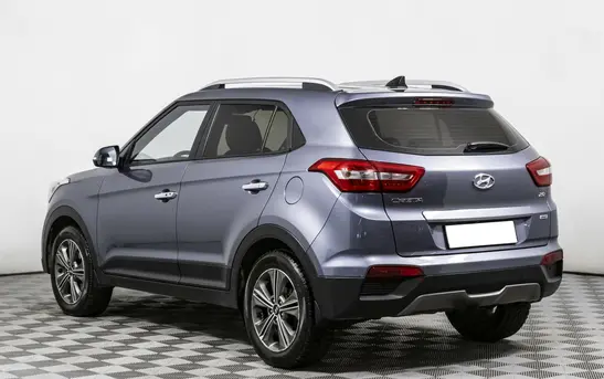 Hyundai Creta 2.00 Автоматическая, фото №1