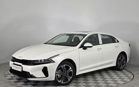 Kia K5 2.00 Автоматическая, фото №1