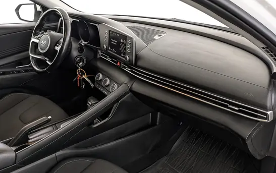 Hyundai Elantra 1.60 автоматическая, фото №1
