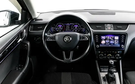 Skoda Octavia 1.80 робот, фото №1
