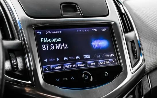 Chevrolet Cruze 1.80 Автоматическая, фото №1