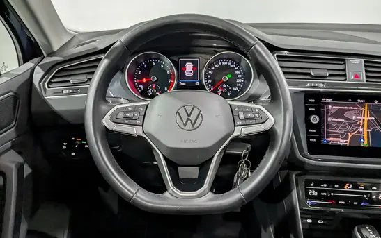 Volkswagen Tiguan 2.00 робот, фото №1