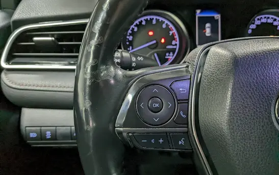Toyota Camry 2.50 автоматическая, фото №1